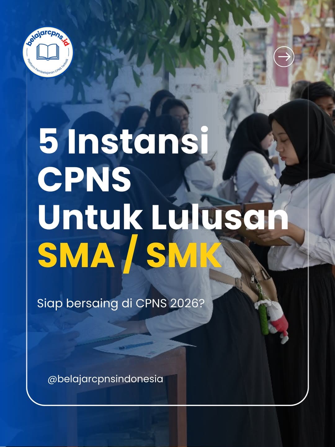 4 Jalur Pendaftaran CPNS yang Wajib Kamu Tahu Sebelum CASN 2026